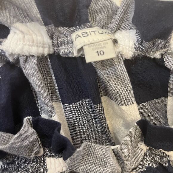 Habitual Checkered Blouse - Picture 3 of 8